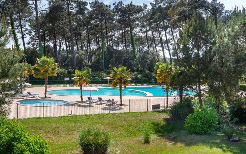 Les Dunes 6 Personnes ,Piscines ,Tennis Etc Proche De La Plage Ondres Exterior photo